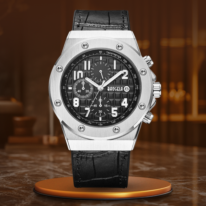 Casual Chronograaf Horloge