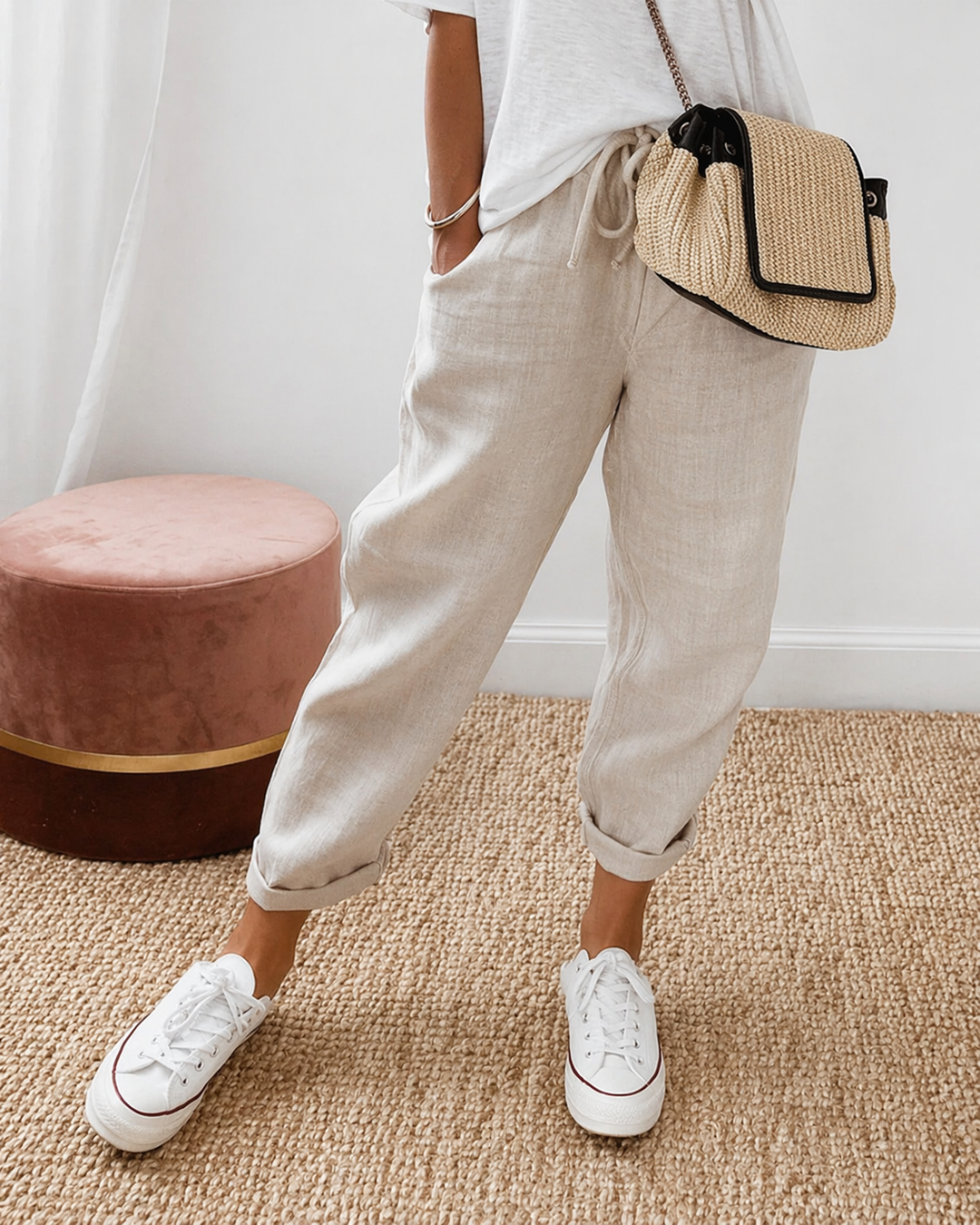 Lisa™ | Comfortabele Casual Broek