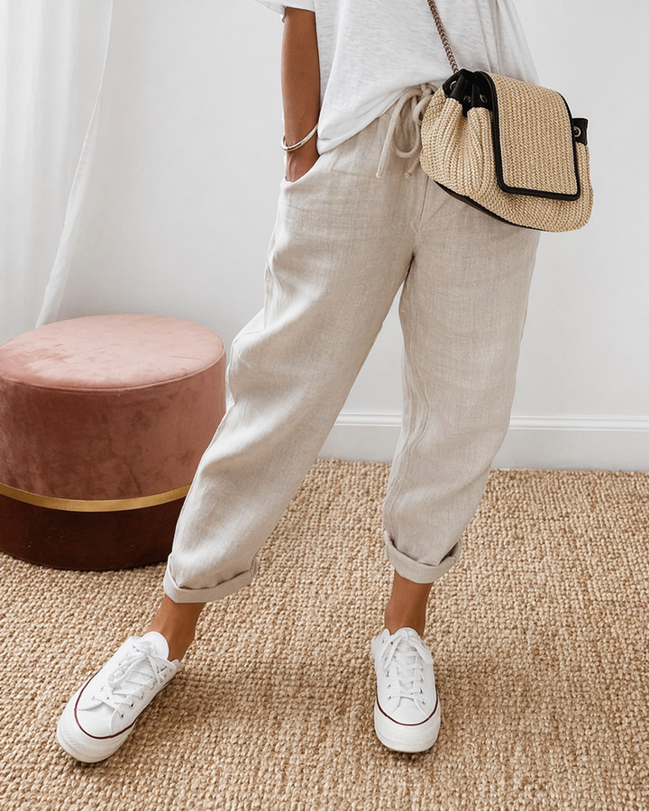 Lisa™ | Comfortabele Casual Broek