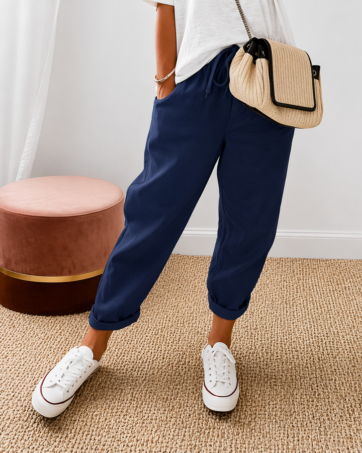 Lisa™ | Comfortabele Casual Broek