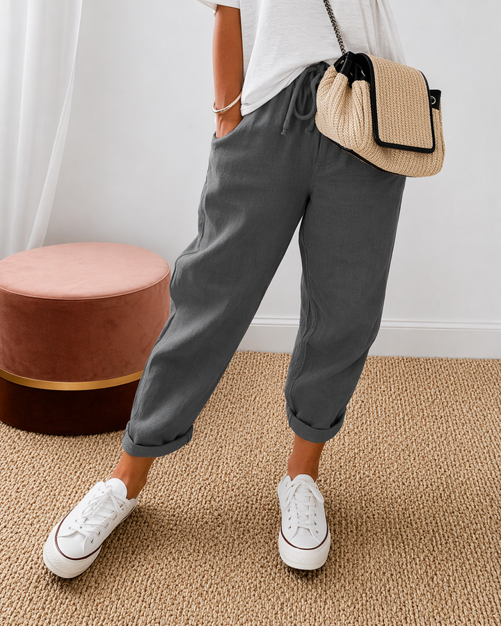 Lisa™ | Comfortabele Casual Broek