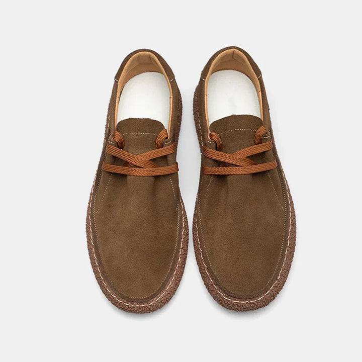 Brixton | Canvas Veterschoenen