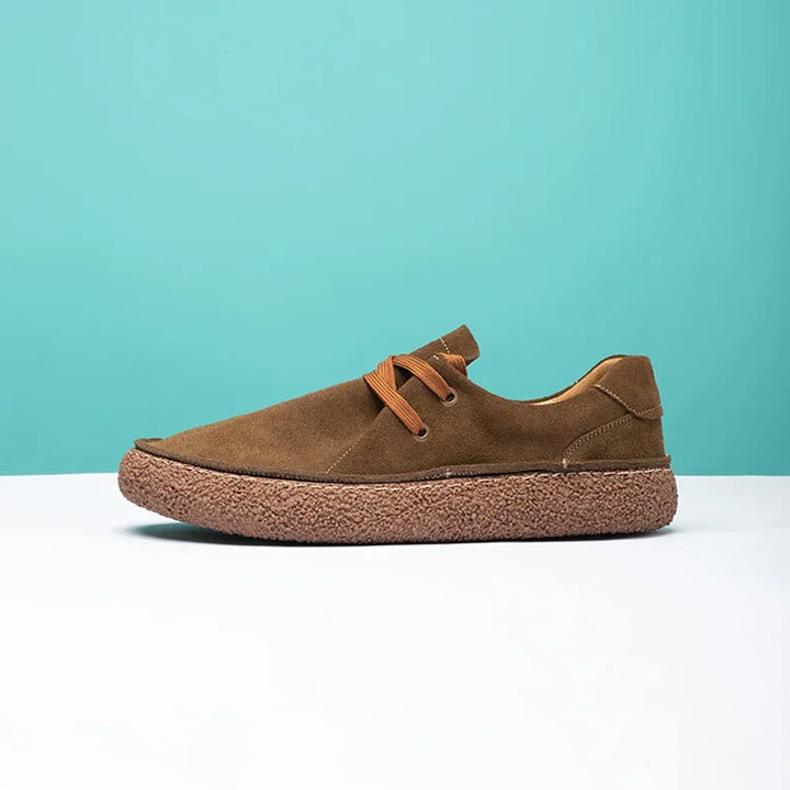 Brixton | Canvas Veterschoenen