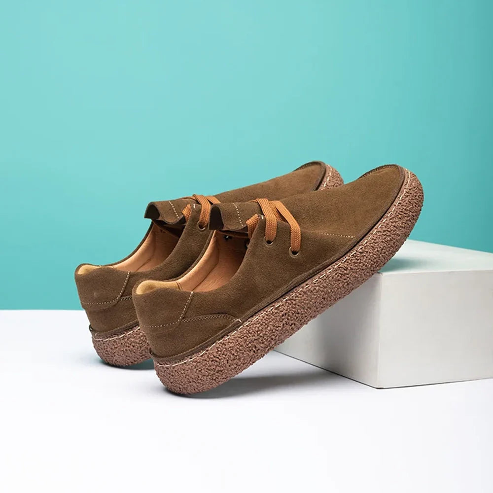 Brixton | Canvas Veterschoenen