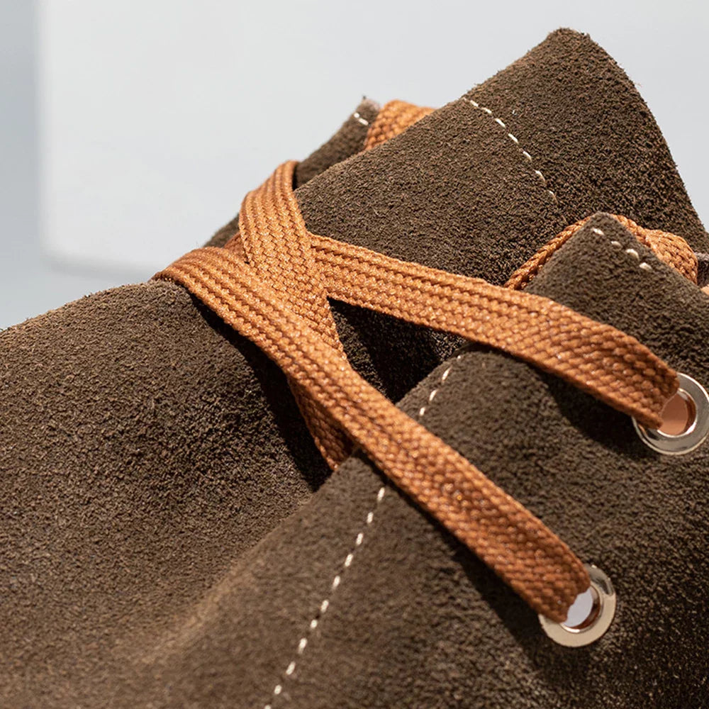 Brixton | Canvas Veterschoenen