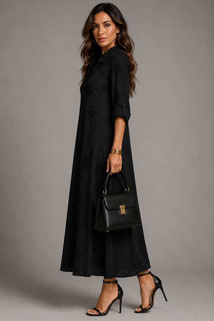 Sienna | Bloemen Zomerjurk