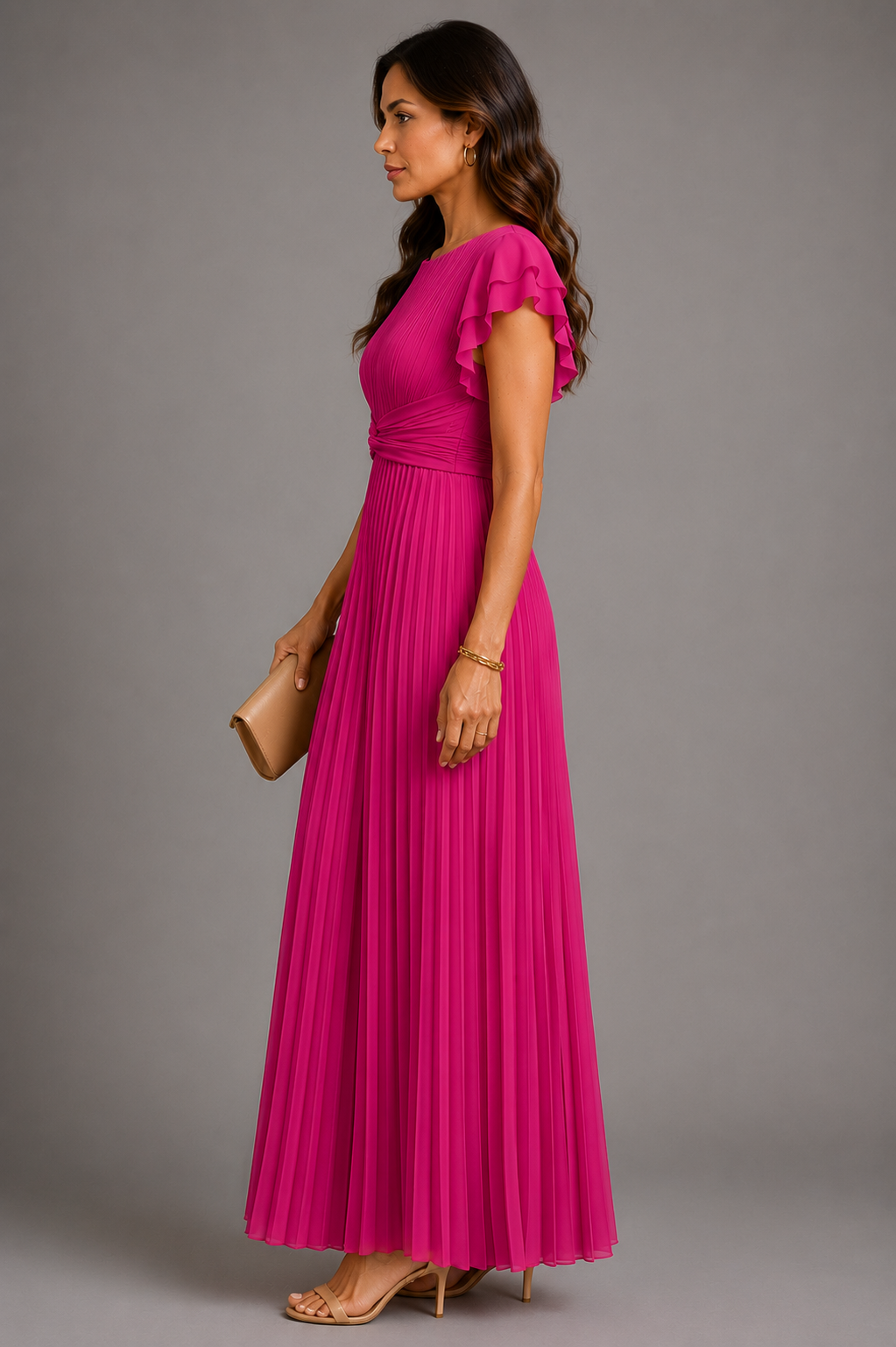 Selena | Glamoureuze Jurk