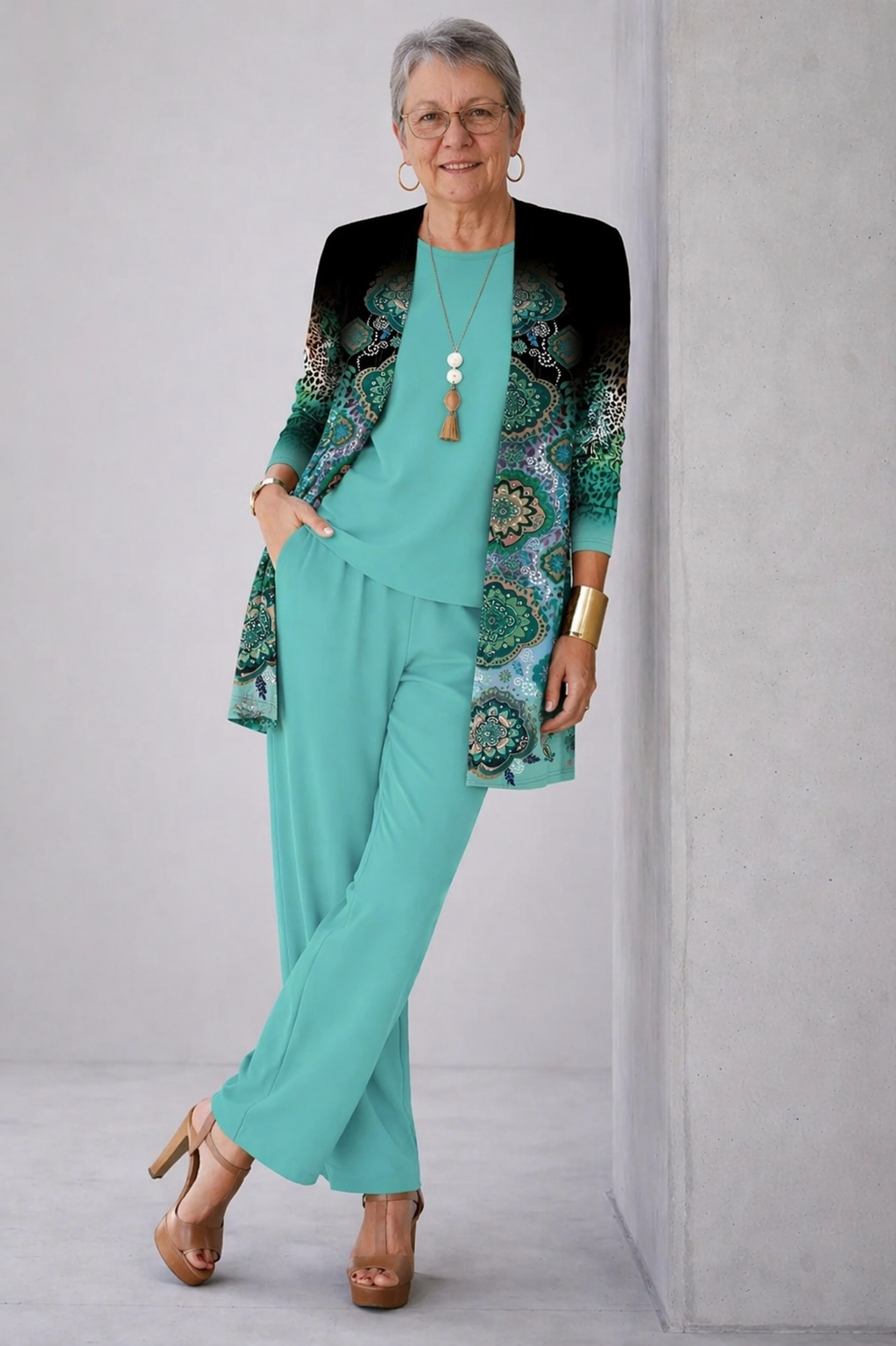 Gillian | Elegante 3-delige Set