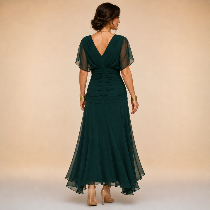 Emma | Elegante Maxi Feestjurk