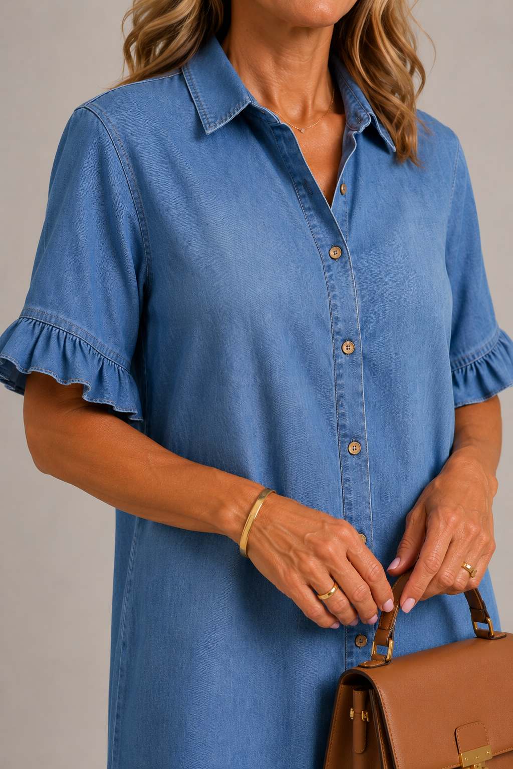 Bries | Stijlvolle Jurk