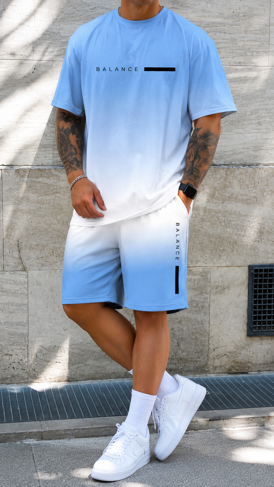 Balance™ | Set met Zomerverloop