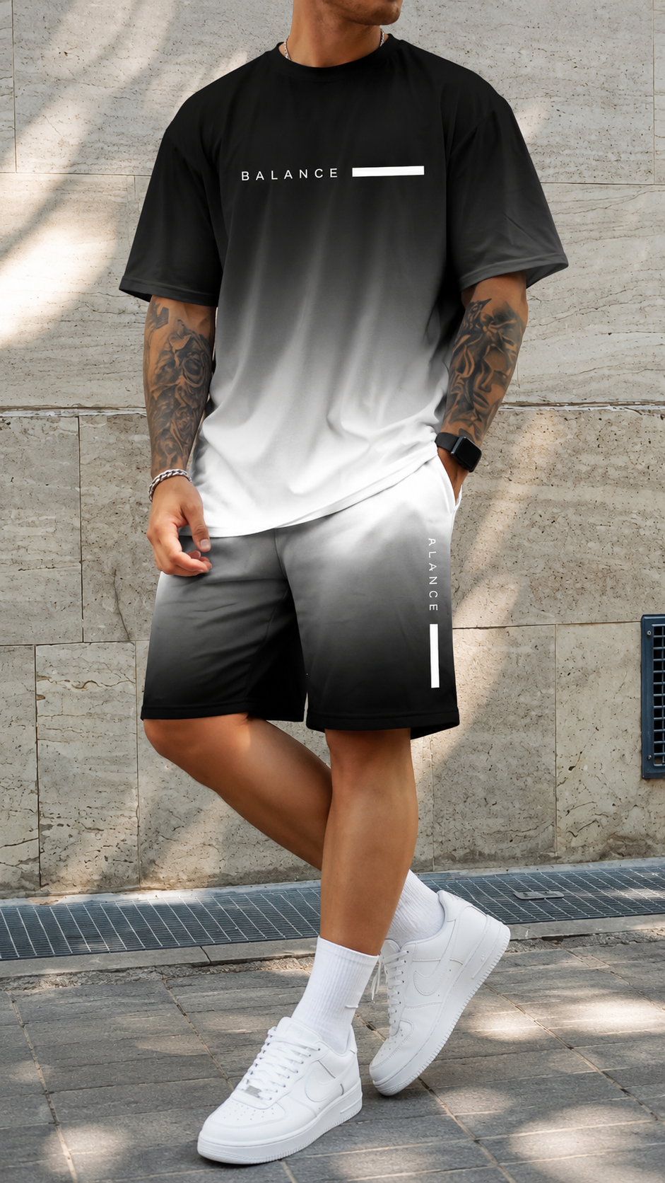 Balance™ | Set met Zomerverloop