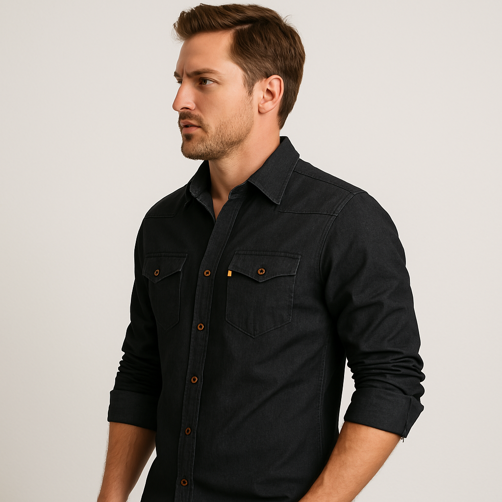 Van Laarhoven® | Comfort Denim Jack