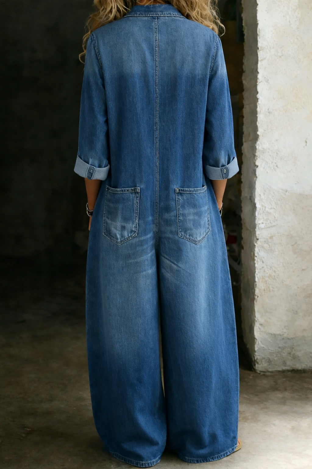 Lena | Casual Salopette