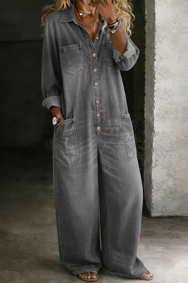 Lena | Casual Salopette