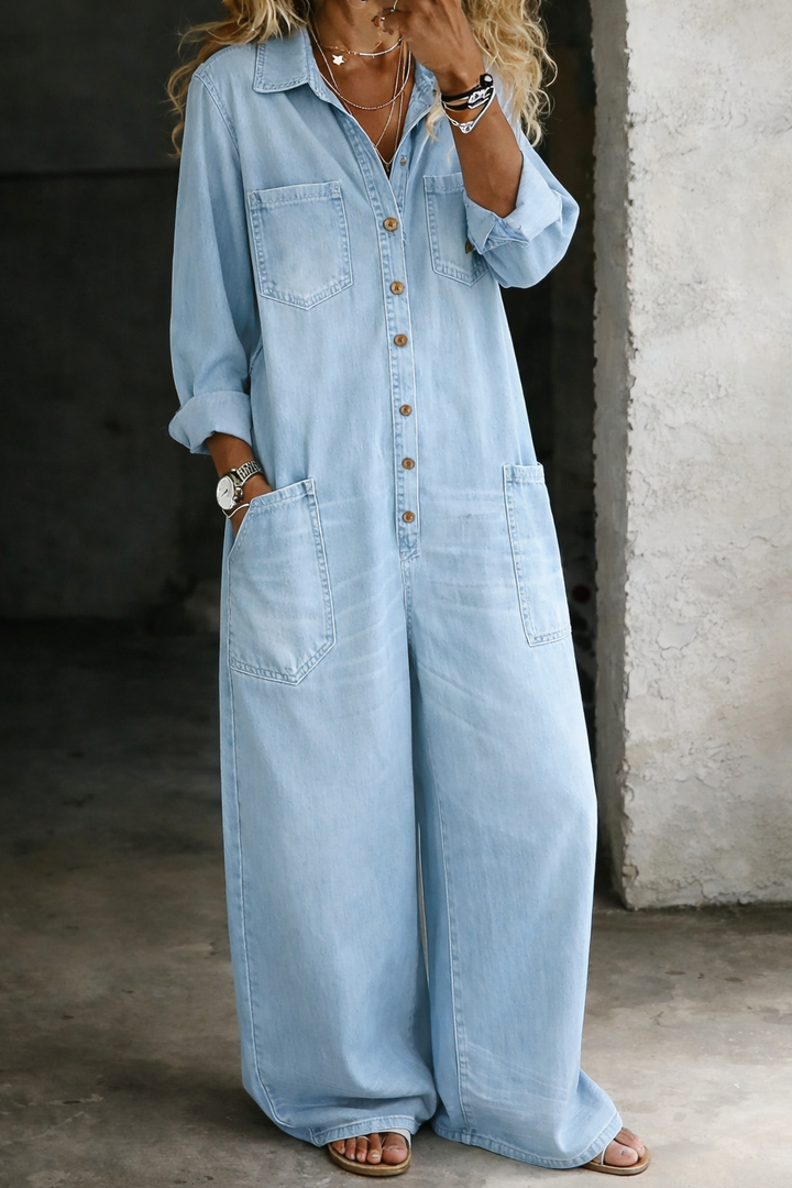 Lena | Casual Salopette