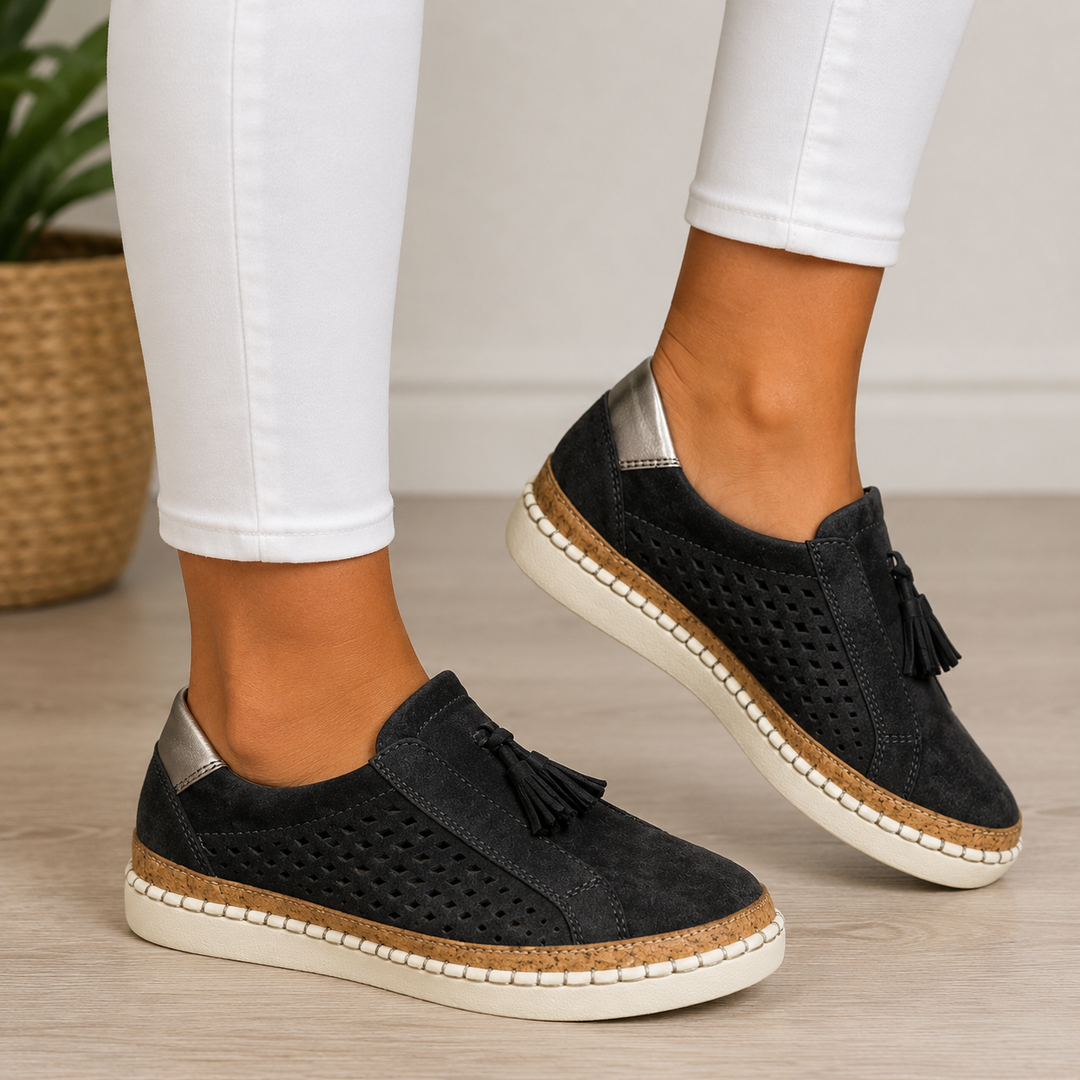 Christine™ | Orthopedische Comfortmocassins