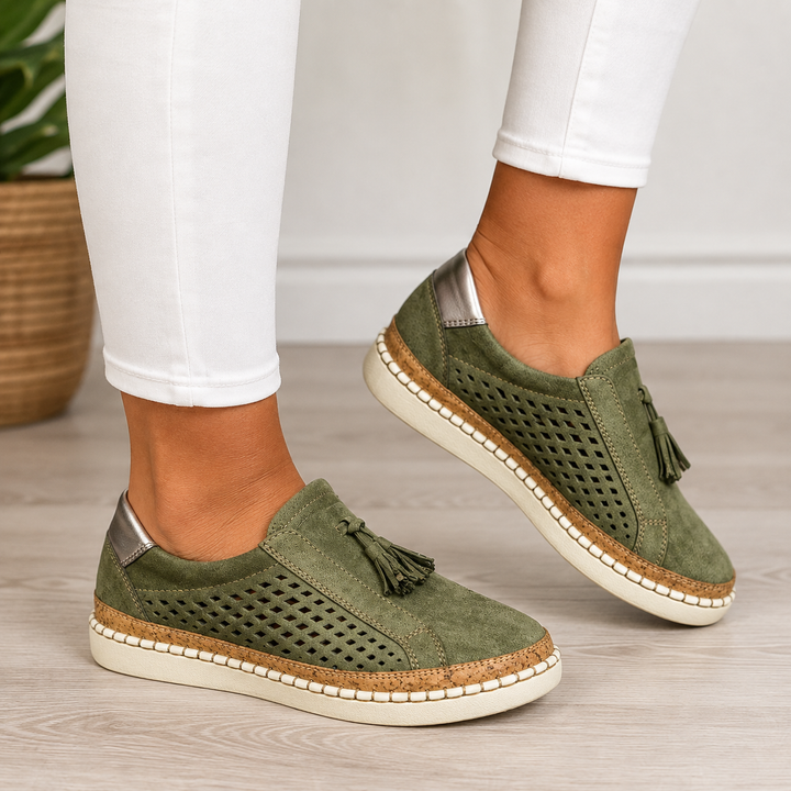 Christine™ | Orthopedische Comfortmocassins