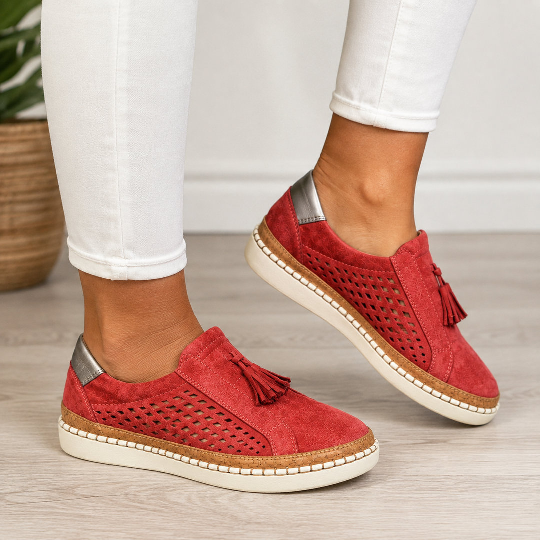 Christine™ | Orthopedische Comfortmocassins