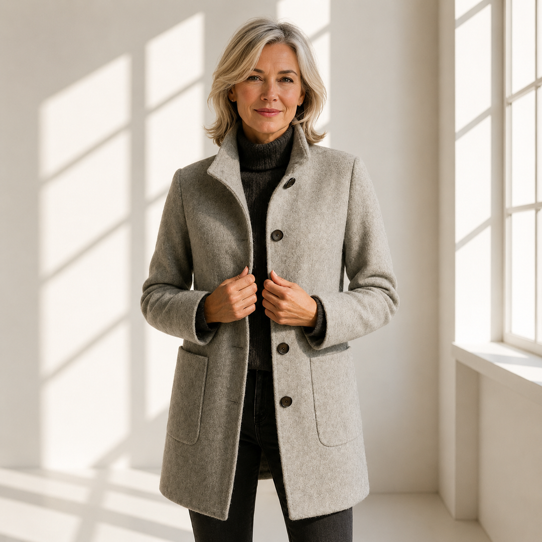Eleonora | Midi mantel
