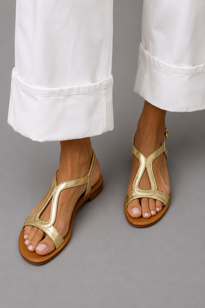 Ludovica Sandalen Zomer Comfort
