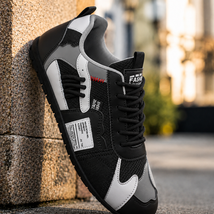 Giovanni | Retro gekleurde sneakers