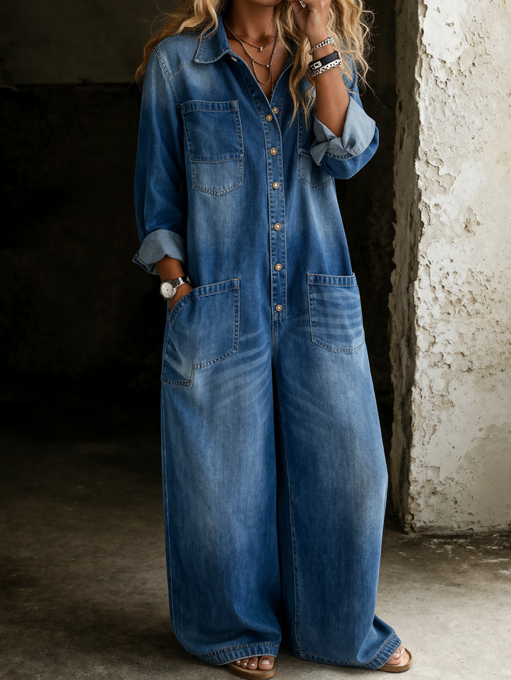 Lena | Casual Salopette