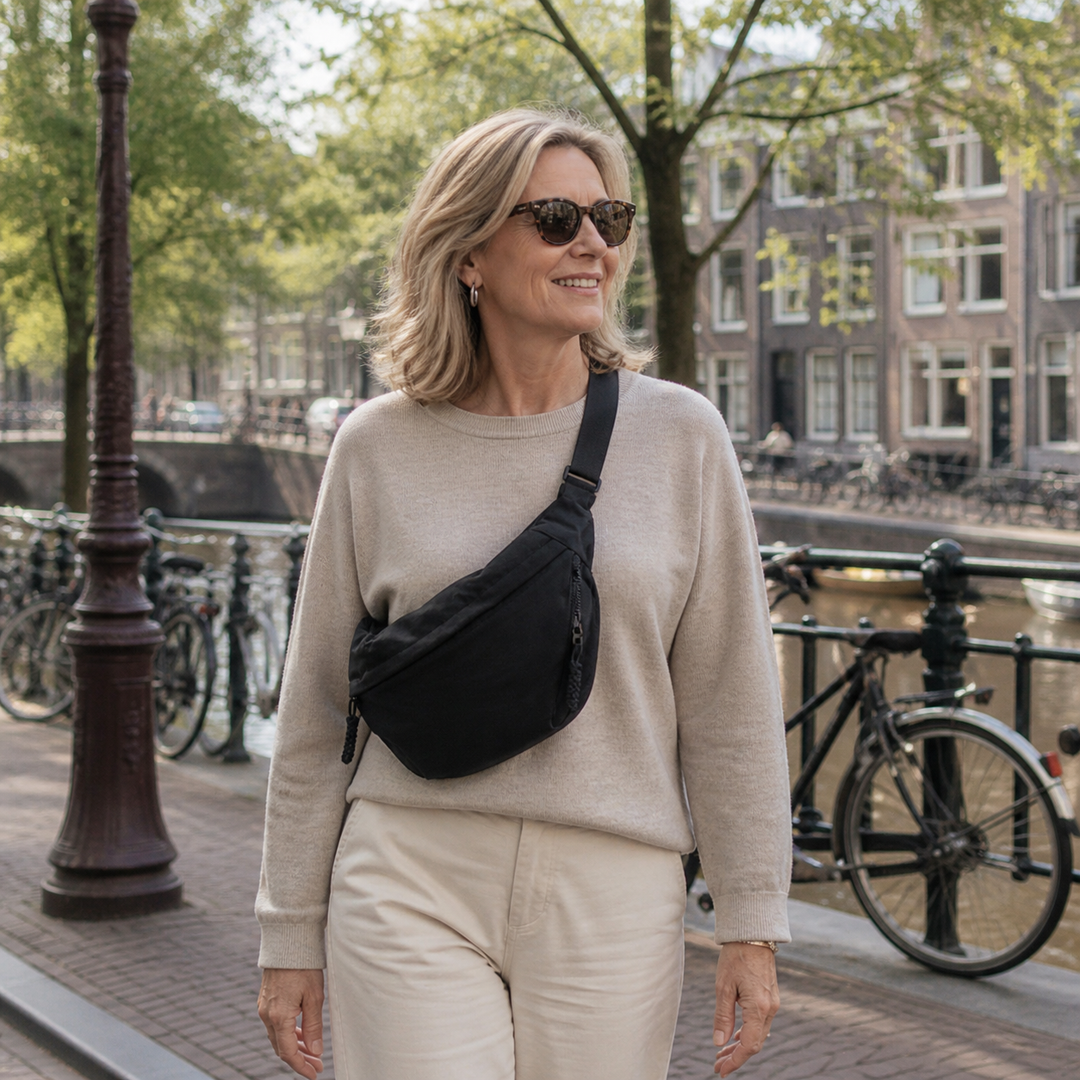 Claudia | Schoudertas
