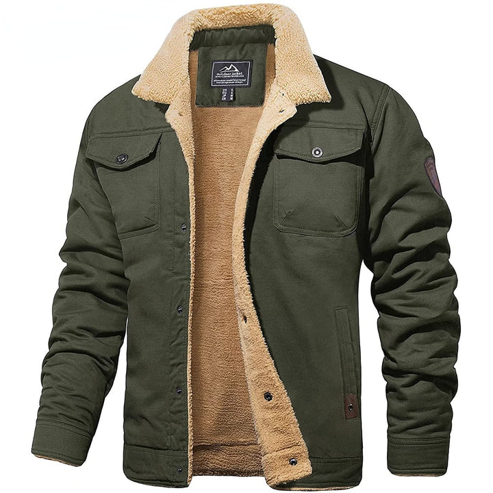 Van Laarhoven® | Stoere Heren Bomberjack
