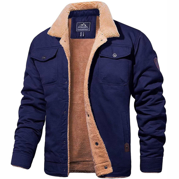 Van Laarhoven® | Stoere Heren Bomberjack