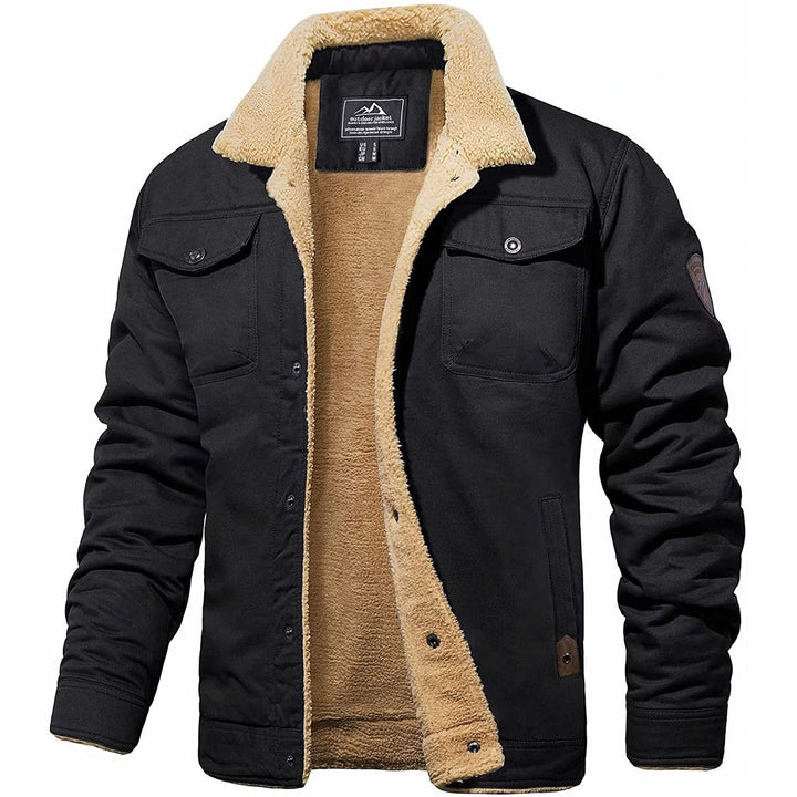 Van Laarhoven® | Stoere Heren Bomberjack