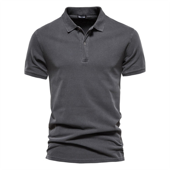Stefano | elegante zomer polo