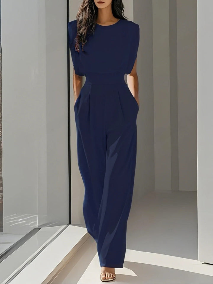 PAQUITA™ - Elegante Mouwloze Zomer Jumpsuit
