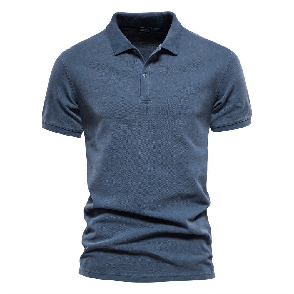 Stefano | elegante zomer polo