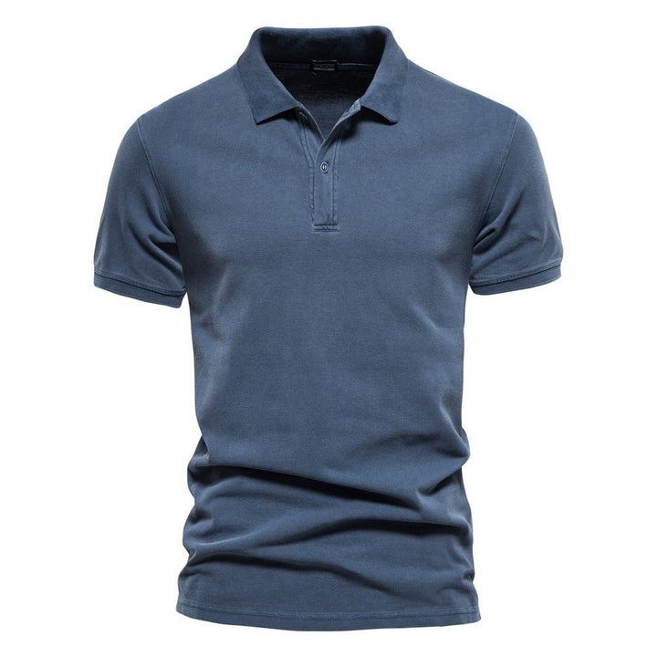 Stefano | elegante zomer polo