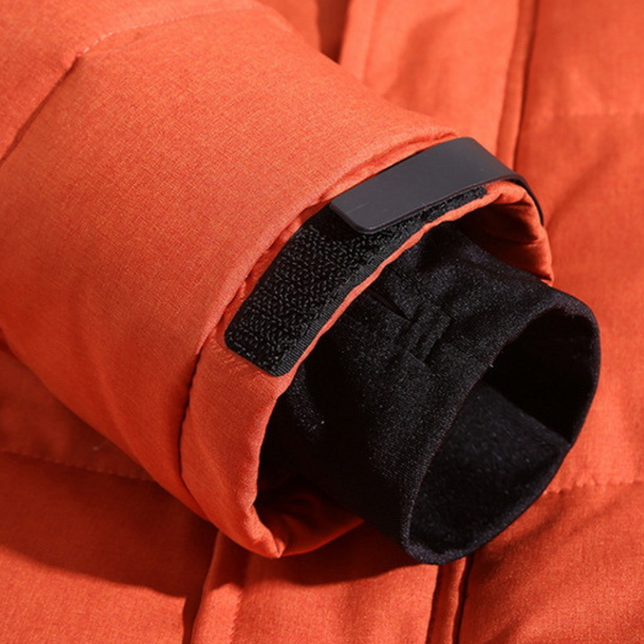 Van Laarhoven® | Premium Ganzendons Parka