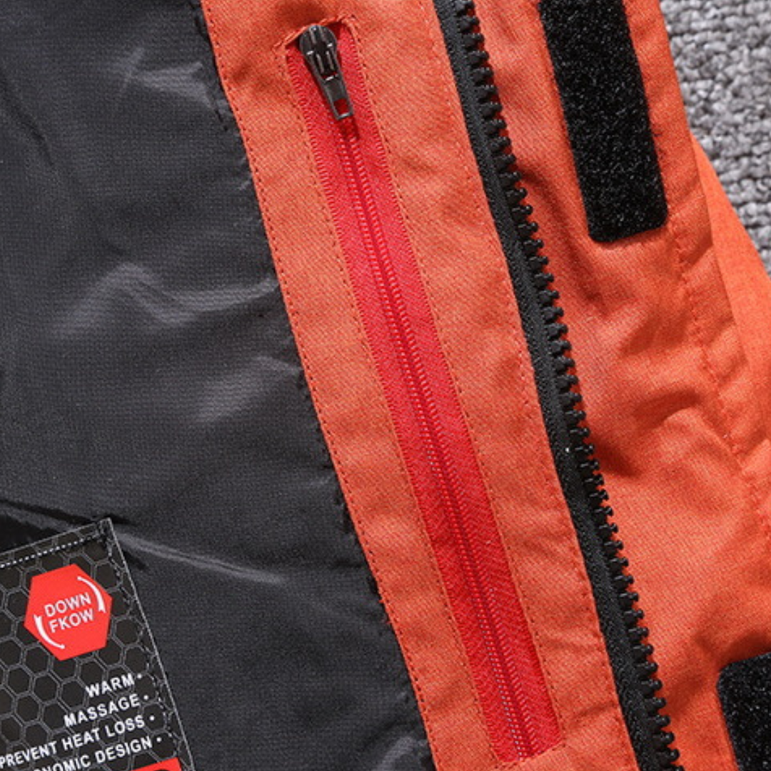 Van Laarhoven® | Premium Ganzendons Parka