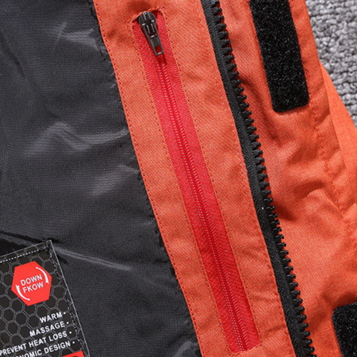 Van Laarhoven® | Premium Ganzendons Parka