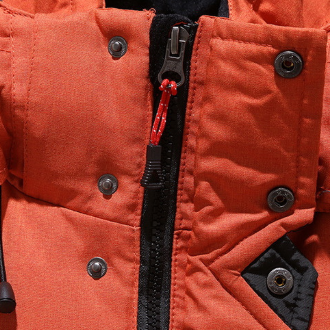 Van Laarhoven® | Premium Ganzendons Parka