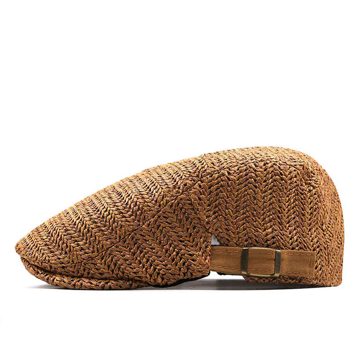 Salvatore — Zomerpet in Stro
