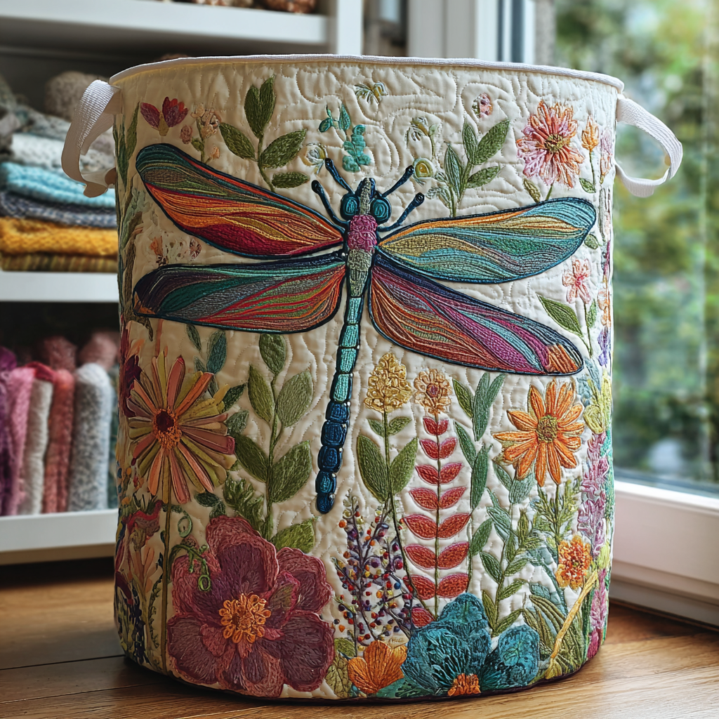 Iris | Handgequilt Mand