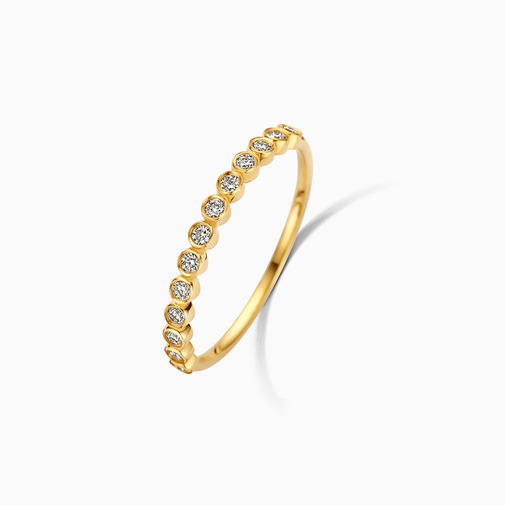 Isavianne | Diamanten Ring