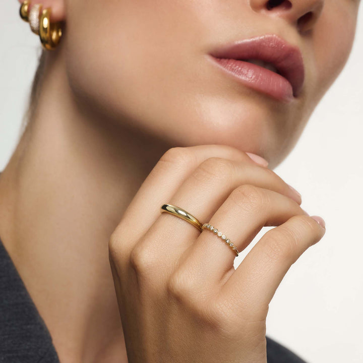 Isavianne | Diamanten Ring