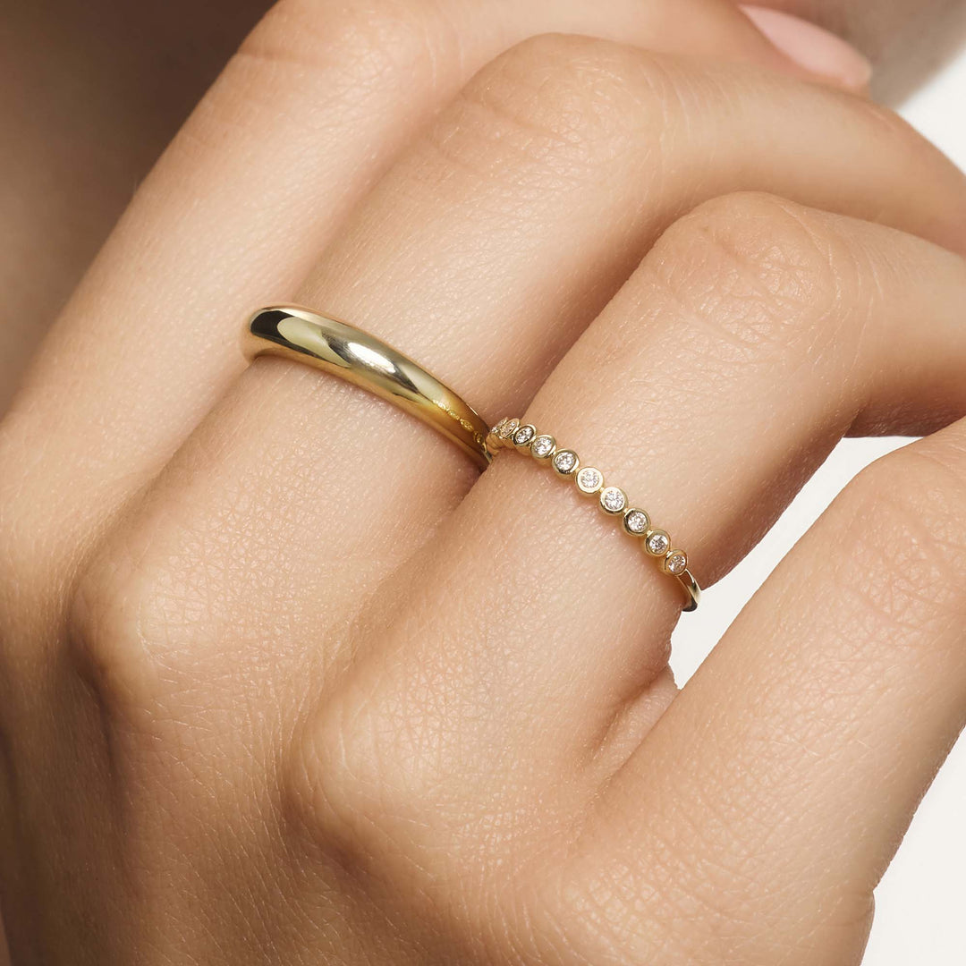 Isavianne | Diamanten Ring