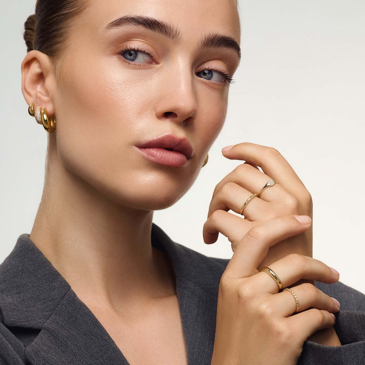 Isavianne | Diamanten Ring