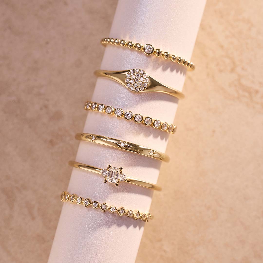 Isavianne | Diamanten Ring