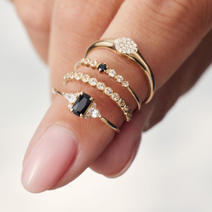 Isavianne | Diamanten Ring
