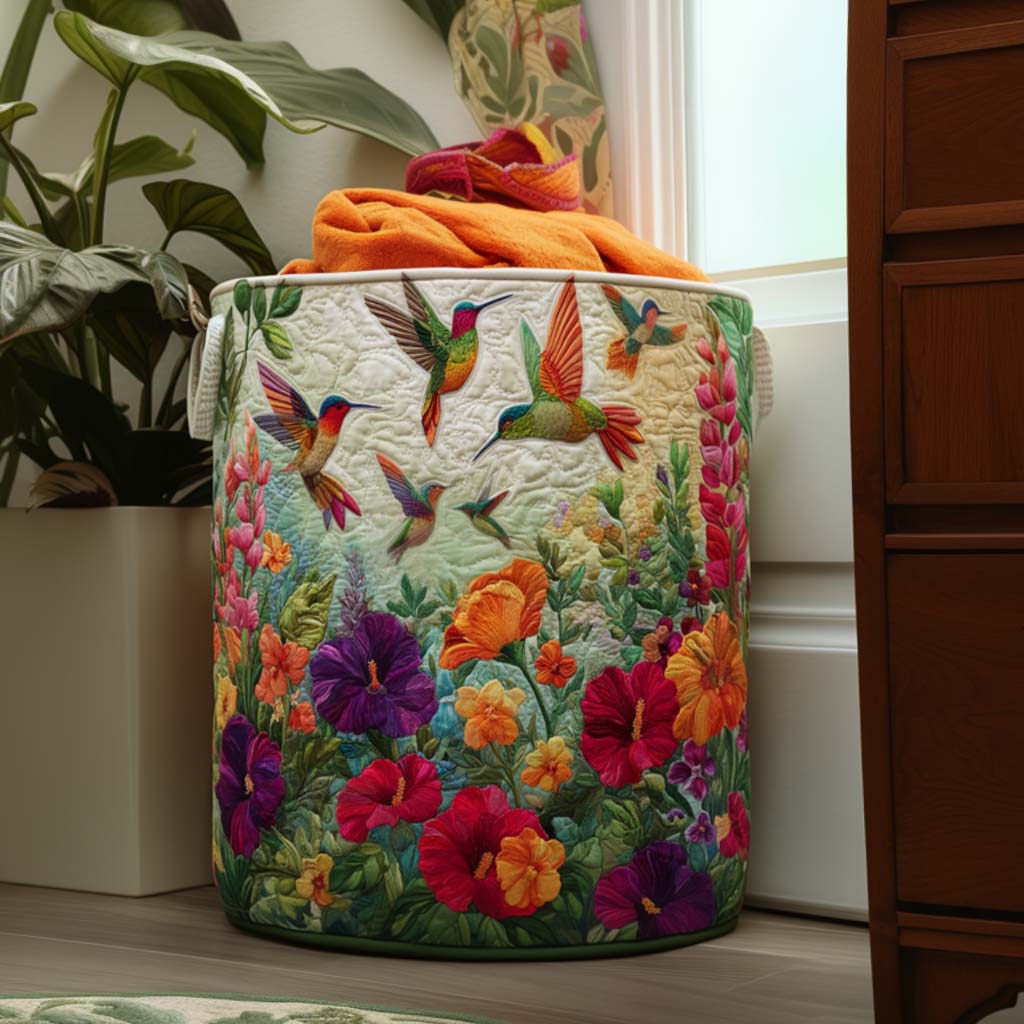 Flora | Handgeweven Mand