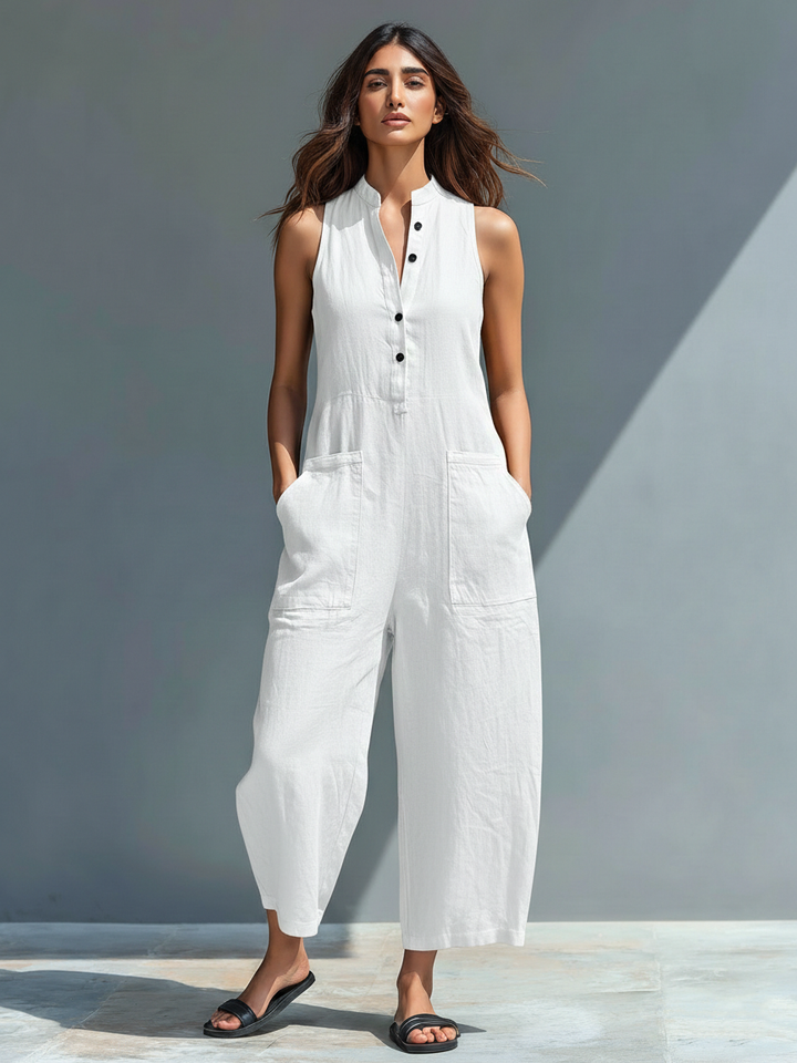 Blake | Jumpsuit met zakken