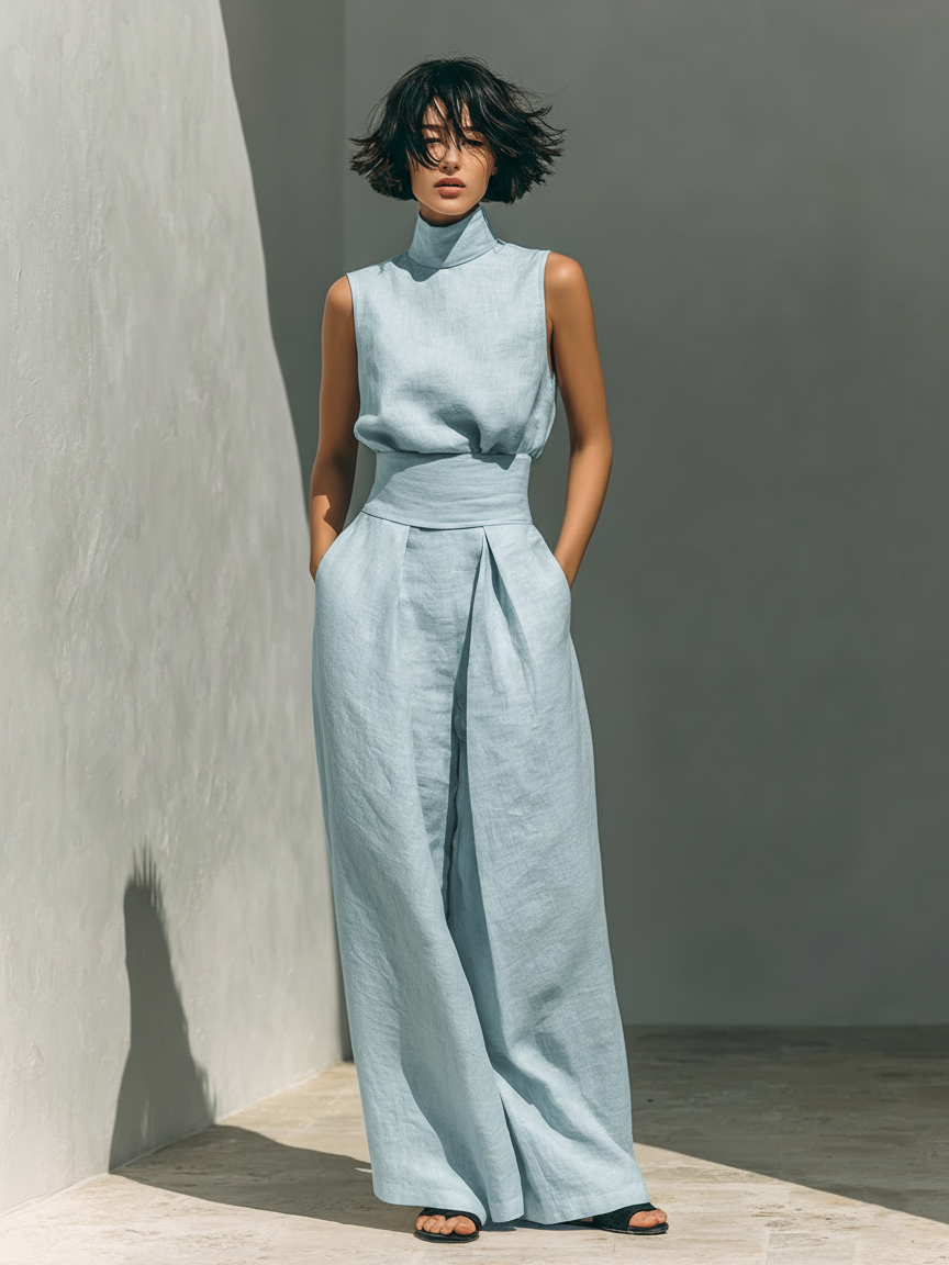 Tina - Minimalistische Vrouwen Set